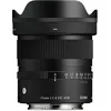 Image de Sigma 15mm f/1.4 DC Contemporary monture Fujifilm X