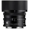 Image de Sigma 45mm f/2.8 DG DN I Series Contemporary monture L - Noir