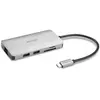 Image de Kensington Station d'accueil UH1400P USB-C 8 en 1 - Hub Noir