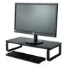 Image de Support écran SmartFit extra-Large pour écrans jusqu'à 27 pouces - coloris noir