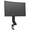 Image de Kensington Bras support écran simple spécial gain de place SmartFit - Noir