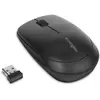 Image de Kensington Souris mobile Pro Fit sans fil   Noire, Ambidextre, Laser, RF sans fil, 1000 DPI, Noir K72452WW
