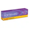 Image de Kodak Portra film couleur 135 - 400 ISO 36 poses x5