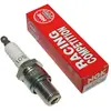 Image de Bougie moto NGK Racing R6254E-105 (3949) 14 mm