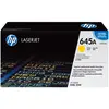 Image de HP 645A Toner authentique C9732A - Jaune