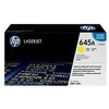 Image de HP 645 - Toner Jaune - C9732A - HP