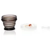 Image de Gobelet Pliant Gocup Grand Noir  - humangear