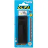 Image de Olfa Lames de rechange ABB-10B pour cutter - Noir - 9 mm