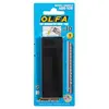 Image de Lames Olfa ABB noires pour Cutter A-5 - largeur 9 mm - étui de 10