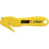 Image de OLFA Cutter de sécurité ambidextre SK10 spécial feuillard - Lame 17,5 mm