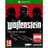 Image de Wolfenstein The New Order Jeu XBOX One en occasion ou reconditionné