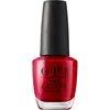 Image de Opi - Nail Lacquer Vernis À Ongles L14 Red Hot Rio