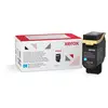 Image de Xerox Cartouche de toner Cyan C410 / VersaLink C415 Color Multifunction Printer - 006R04686, 7000 pages, Cyan, 1 pièce(s)
