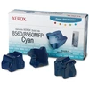 Image de Xerox Encre solide, Phaser 8560MFP, cyan