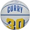 Image de Balle de Basket-ball Wilson Icône de Joueur Nba Mini Curry 3 WZ4007401XB