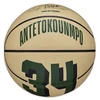 Image de Balle de Basket-ball Wilson Icône de Joueur Nba Mini Giannis Gre 3 WZ4007501XB