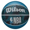 Image de Balle de Basket-ball Wilson NBA Plus Vibe Bleu 7 WZ3012602XB