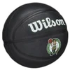 Image de Balle de Basket-ball Wilson Équipe Nba Hommage Mini Noir Bos Celtics 3 WZ4017605XB