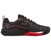Image de Chaussures de Tennis Wilson Rush Pro 4.5 Clay Noir/Rouge Homme 44 WRS335340