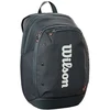 Image de Sac de tennis de Tennis Wilson Tour Backpack 2025 Noir Noir/ Taille unique WR8037401