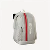 Image de Sac de tennis de Tennis Wilson Team Backpack 2025 Gris Taille unique WR8040003
