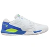 Image de Chaussures de Tennis Wilson Rush Pro Ace Blanc/Bleu Homme 44 WRS336720