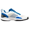 Image de Chaussures de Tennis Wilson Hurakn Pro V2 Blanc/D V Bleu Homme 45 1/3 WRS335560