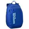 Image de Sac à dos de Tennis Wilson Ultra V5 Tour Backpack Bleu Taille unique WR8044501