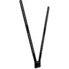 Image de Logitech 939-001656, Support de moniteur, Noir, Logitech MeetUp, 83 mm, 16 mm, 700 mm