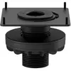 Image de Logitech Tap Table Mount, Montage sur table, Noir, Bureau, Logitech, Tap, 244 mm 939-001811