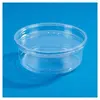 Image de Pot en plastique fraîcheur 24 cl - Transparent - Lot de 50