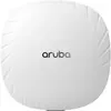 Image de HPE Aruba Networking Aruba AP-515 (RW), 2,4 GHz, 5 GHz, 5375 Mbit/s, WMM, WPA, WPA2, 100,1000,2500 Mbit/s Q9H62A