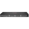 Image de HPE Aruba Networking Aruba 6100 48G 4SFP+, Géré, L3, Gigabit Ethernet (10/100/1000), Grille de montage, 1U JL676A#ABB