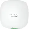Image de HPE Aruba Networking Instant On AP22 (RW), 2,4 GHz, 5 GHz, 1774 Mbit/s, WPA2, WPA3, 10,100,1000 Mbit/s R4W02A
