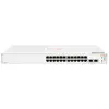 Image de HPE Aruba Networking Aruba Instant On 1830 24G 2SFP, Géré, L2, Gigabit Ethernet (10/100/1000), Full duplex, Grille de montage, 1U JL812A#ABB