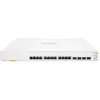 Image de HPE Aruba Networking Networking Instant On Switch 12p 10GBT 4p SFP+ 1960, Géré, L2+, 10G Ethernet (100/1000/10000), Full duplex, Grille de montage, 1U