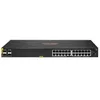 Image de Switch - HP Enterprise - Aruba 6000 - 24 Ports PoE - 4 SFP - Managed en occasion ou reconditionné