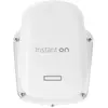 Image de HPE Instant On Outdoor AP27 (RW), 2,4 GHz, 5 GHz, 1774 Mbit/s, OWE, WPA2, WPA3, 10,100,1000 Mbit/s S1T37A