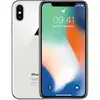 Image de Apple iPhone X 64 go argent APPLE IPHONE X SILVER 64GO en occasion ou reconditionné