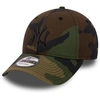 Image de Casquette New Era Casquette ESSENTIAL 9FORTY New York Yankees WDC Homme Taille unique 11357008