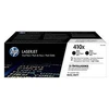 Image de Pack de 2 HP 410XL - Toners Noirs - CF410XD - HP
