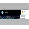 Image de HP 203A Toner authentique CF542A - Jaune