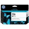 Image de Hp cartouche d'encre 730 designjet gris, 130 ml