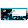 Image de Hp cartouche d'encre 730 designjet cyan, 300 ml