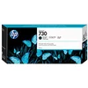 Image de Hp cartouche d'encre 730 designjet noir mat, 300 ml