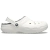 Image de Sabots Crocs Sabot classique doublé U White 36 - 37 203591-10M