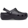Image de Sabots Crocs Classic Platform noirs Femme 41 - 42 206750-001