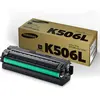 Image de Samsung Cartouche de toner CLT-K506L SU171A grande capacité - Noir