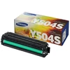 Image de Samsung CLT-Y504 - Toner Jaune - SU502A - Samsung