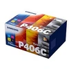 Image de Pack de 3 Samsung CLT-P406C - Toners Noir et couleurs - SU375A - Samsung